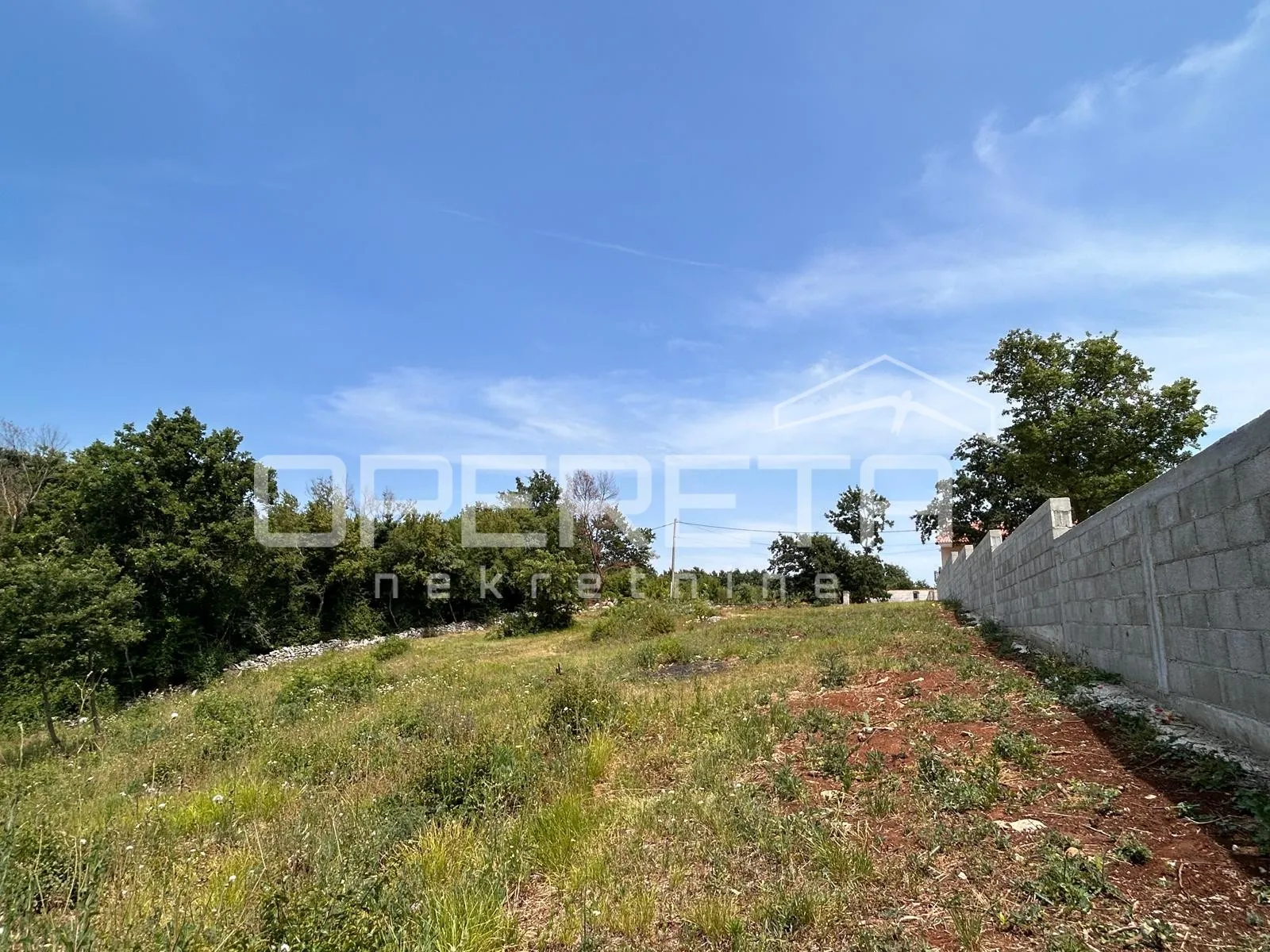 građevinsko zemljište – juršići, istra (1340 m²) - slika 5