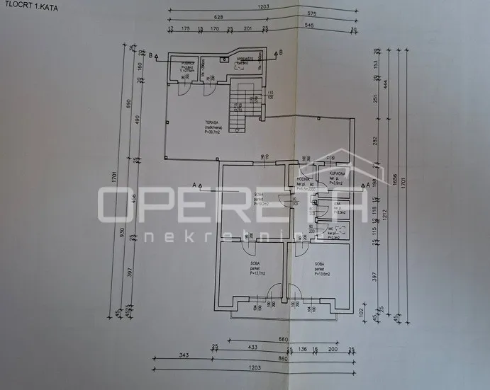 prodaja, kuća, ii kanalski put i odvojak - slika 11