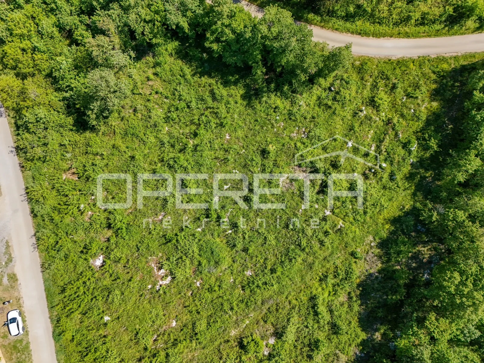 istra, lovreč – građevinsko zemljište lovreč te 830 m² s pogledom na more - slika 12