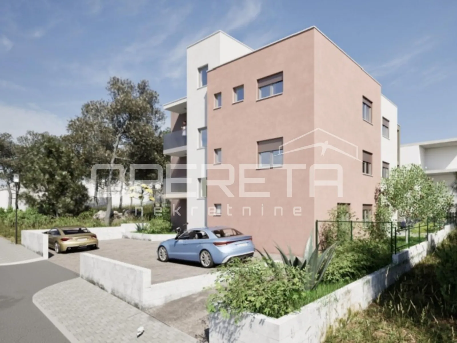 novogradnja, penthouse, 3s- šibenik - slika 5