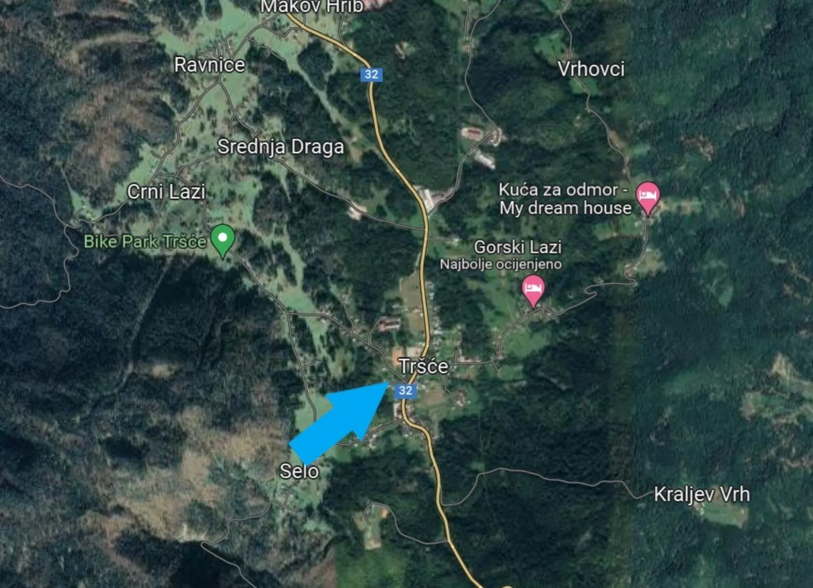 prodaja, hotel, tršće, tršće, 523m2 - slika 6
