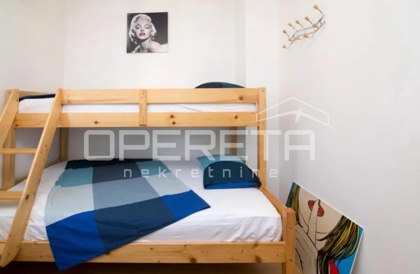 uređen trosoban stan s privatnim vrtom i terasom, 89 m², prizemlje, mocire, zada - slika 15