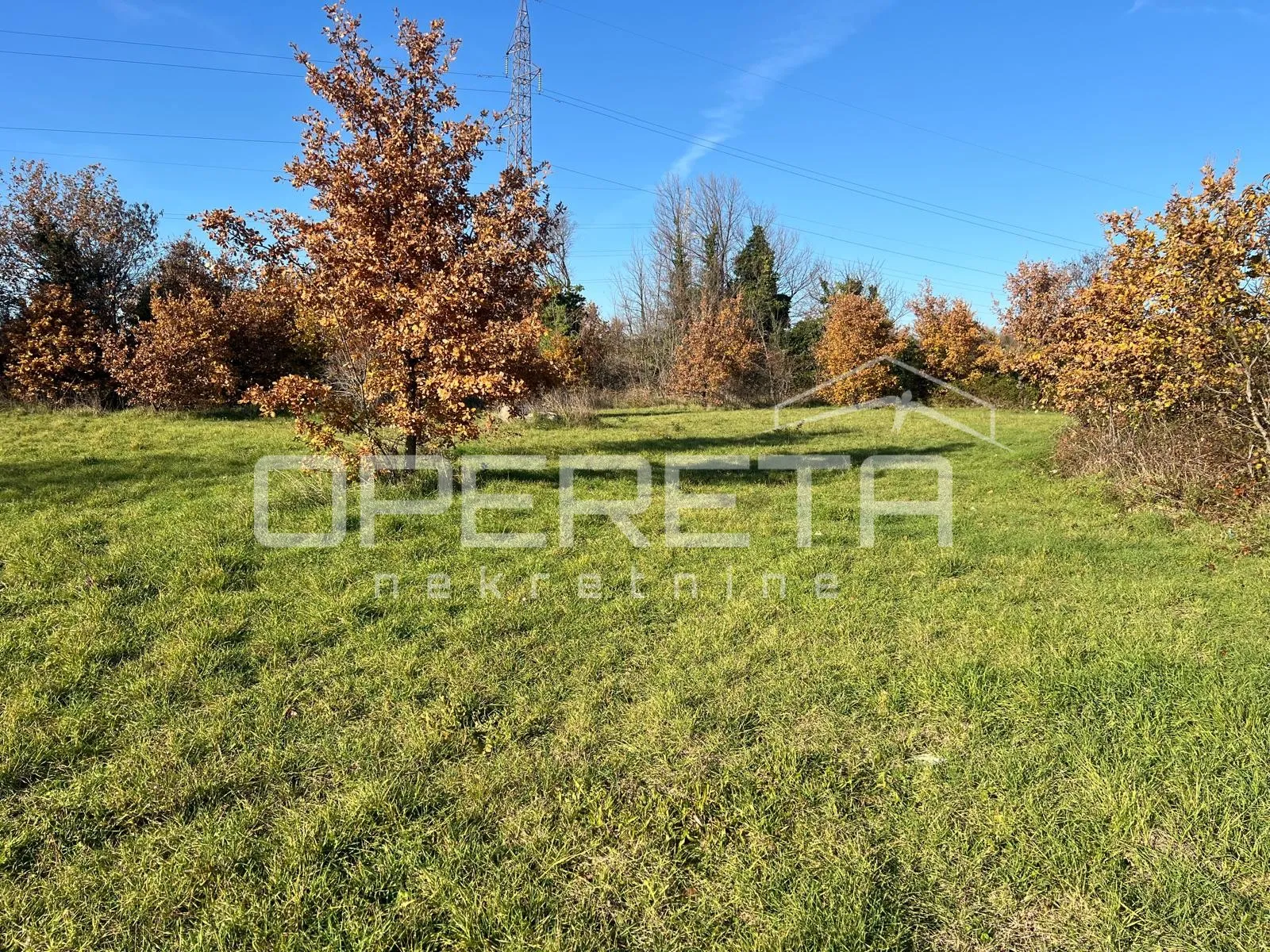 istra, galižana, građevinsko zemljište 898 m2, pristup, pogled na more - slika 3