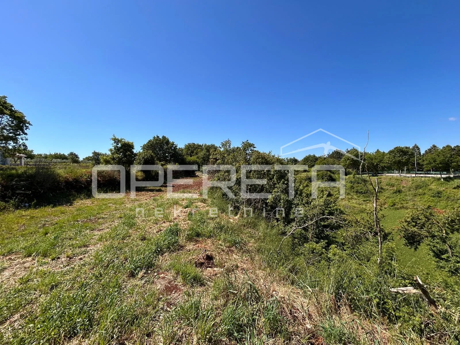 građevinsko zemljište – marići, 4.375 m² – dva pristupa, infrastruktura, prilika - slika 9