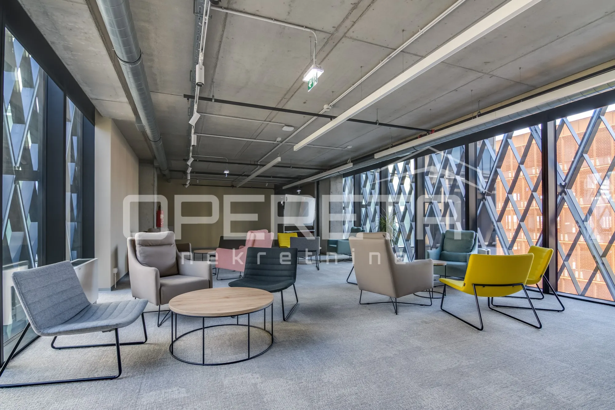 Najam, Ured, Buzin, Buzinski krči, 960m2