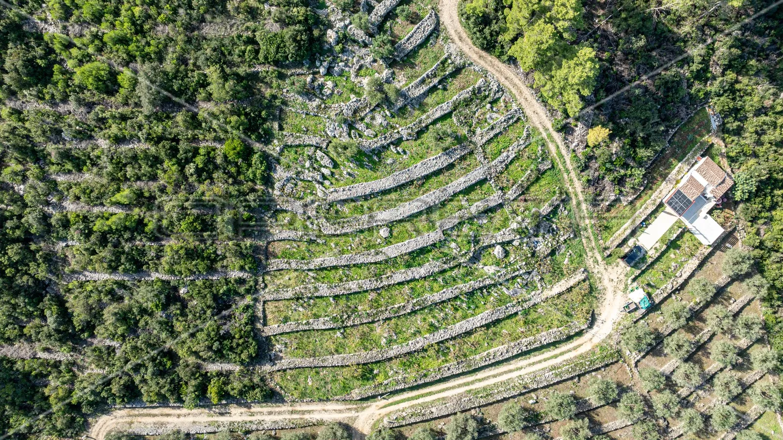 poljoprivredno zemljište na korčuli – 14.406 m2 za razvoj i ulaganje - slika 8