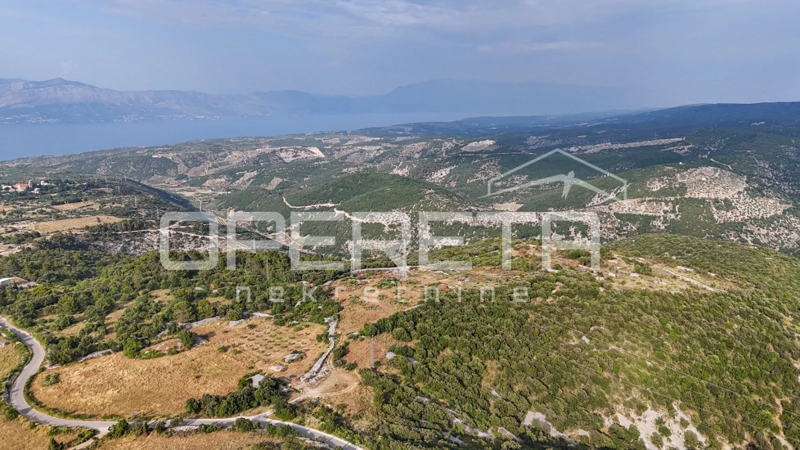 prostrano poljoprivredno zemljište, 14.027 m2 s pogledom i uz pristupni put, škr - slika 11