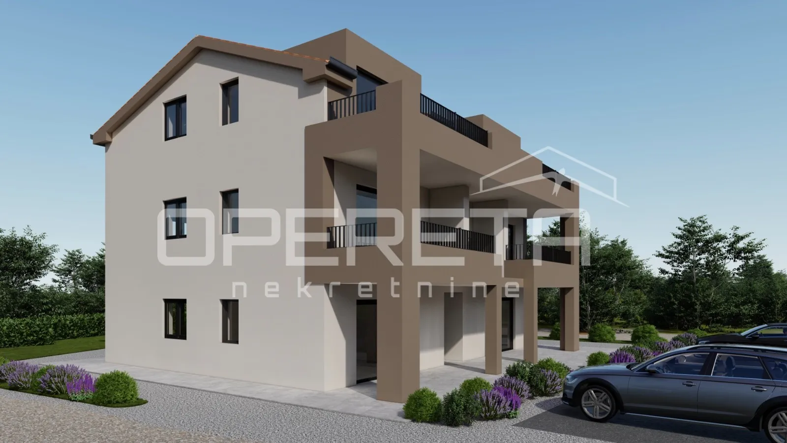 istra, poreč okolica-jednosoban stan u prizemlju s vrtom - slika 2