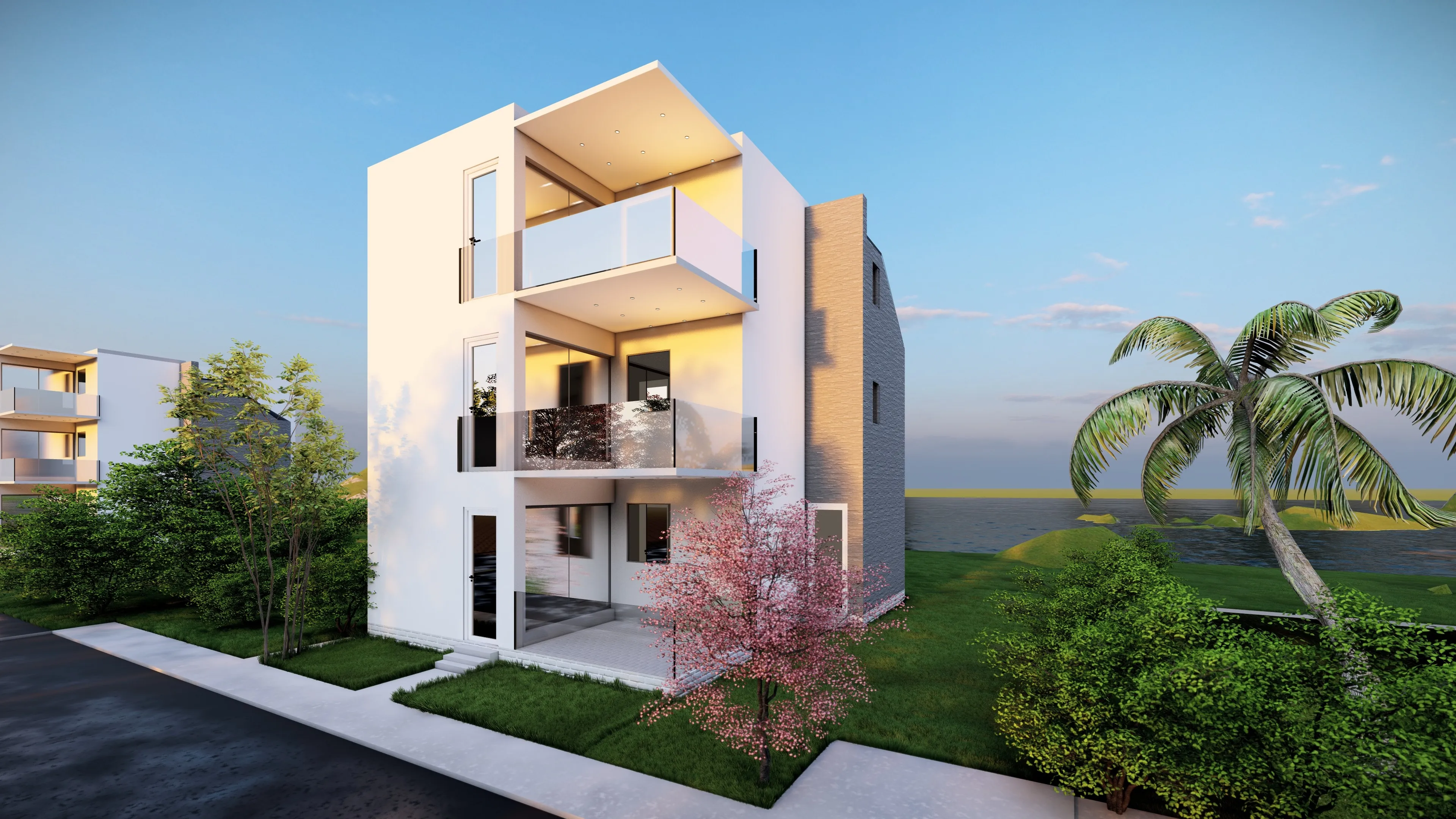Zatonska ulica, Vodice, 438,00 m2, 160.000,00 EUR