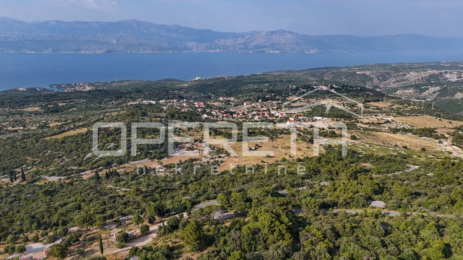 poljoprivredno zemljište u srce otoka, 29.000m2, škrip, brač - slika 18