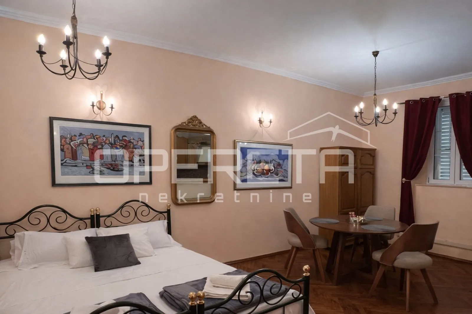 tri apartmana unutar zidina, 106 m2, dubrovnik - slika 12