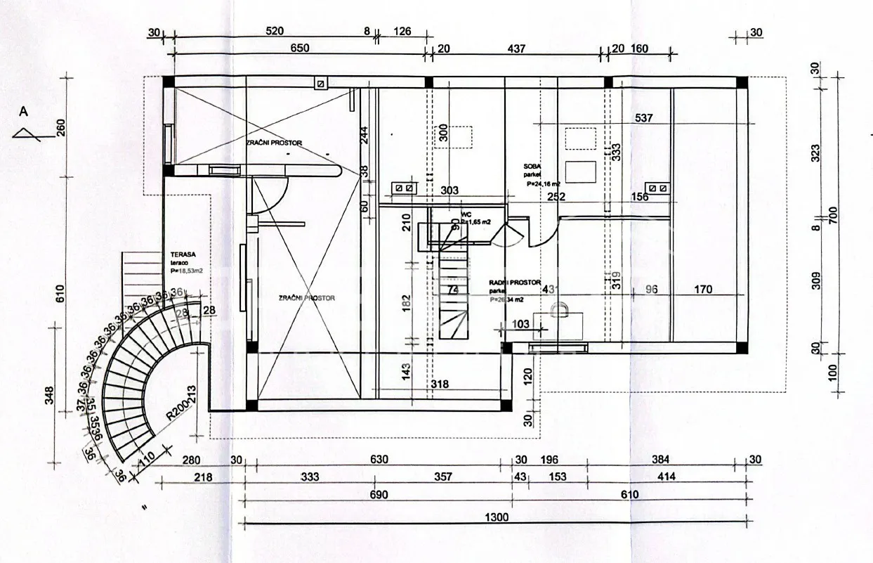prodaja, kuća, mlinovi, jahorinska, dvojni objekt, 300m2 - slika 33