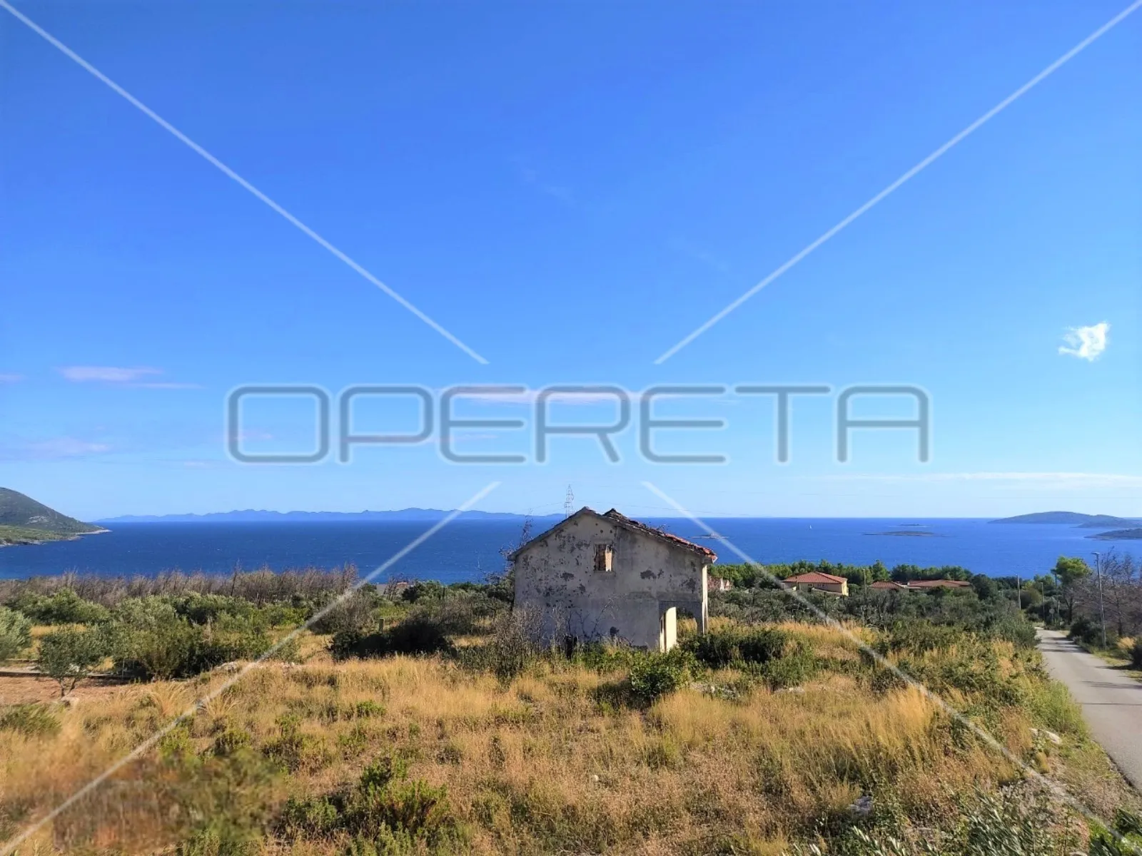 kuća 125 m2 i parcela 1.137 m2 sa otvorenim pogledom na more,stanković - slika 7