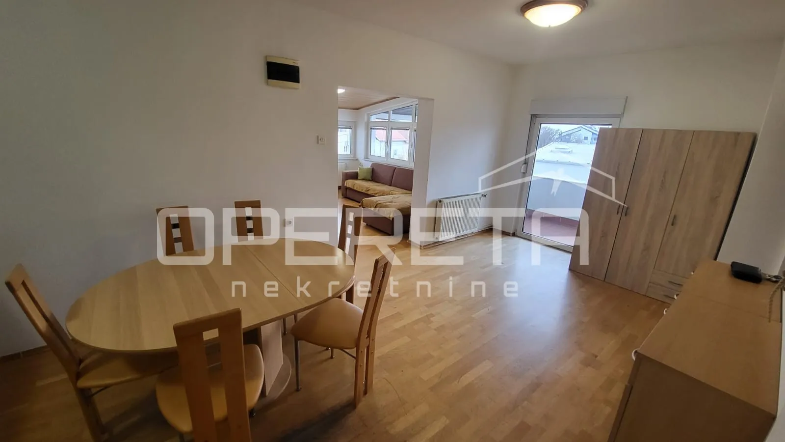 najam, stan, gornja dubrava, škabrnjski odvojak, 4s, 90m2 - slika 5