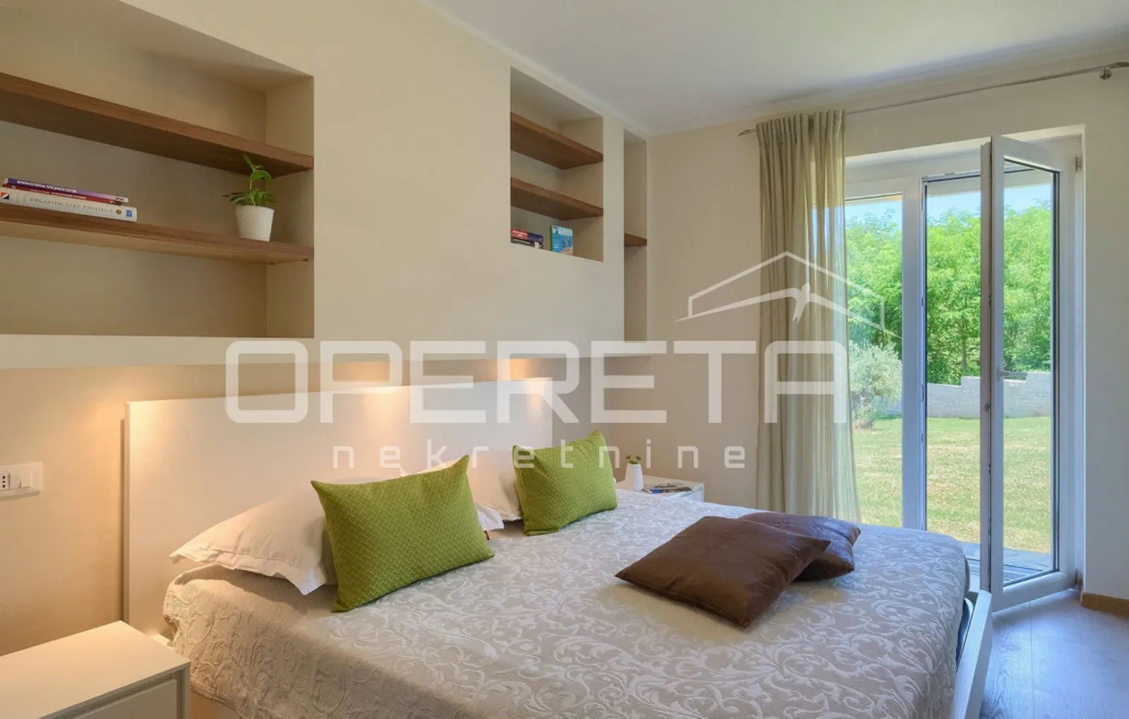 istra, labin, predivna kuća sa bazenom na zemljištu od 4261 m2, mirna lokacija - slika 13