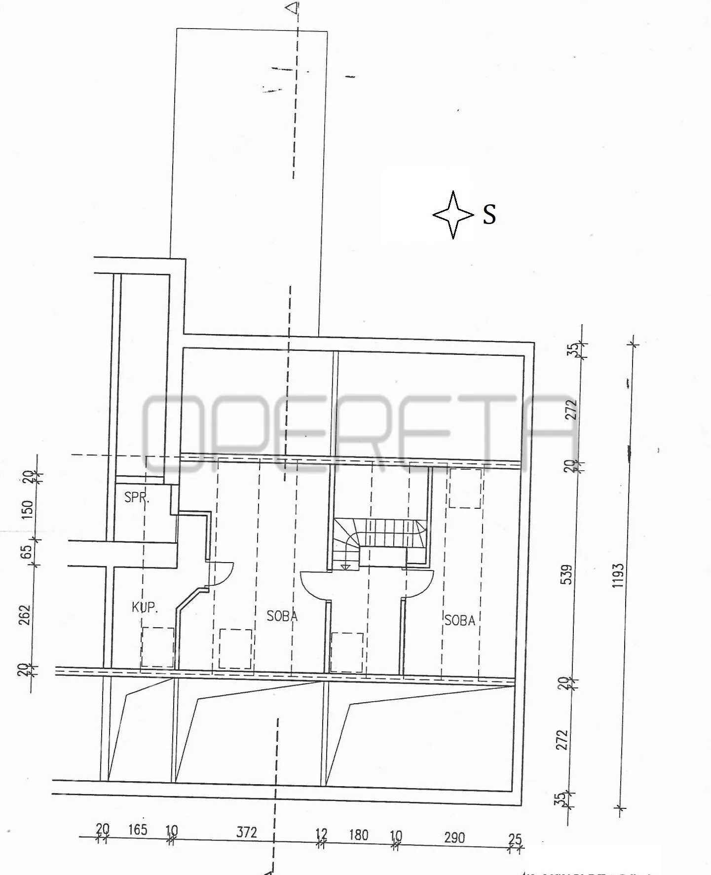 prodaja, stan, donji grad, palmotićeva kod branimirove, 5s, 145m2 - slika 24