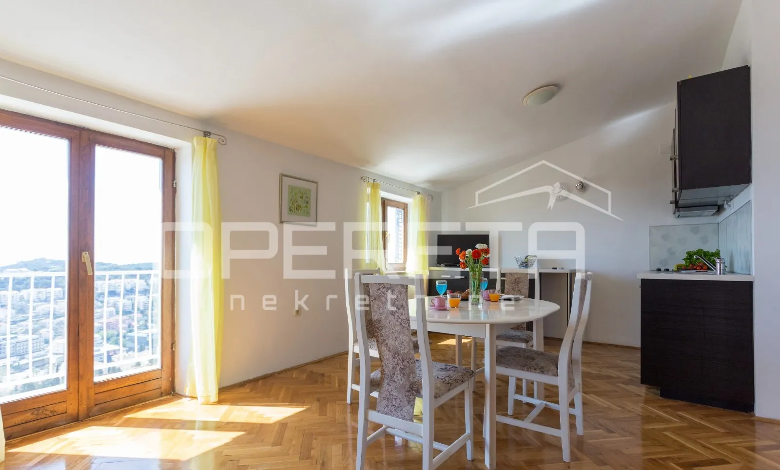 dva odvojena stana s vrtom, pogledom na more i parkinzima, dubrovnik - slika 3