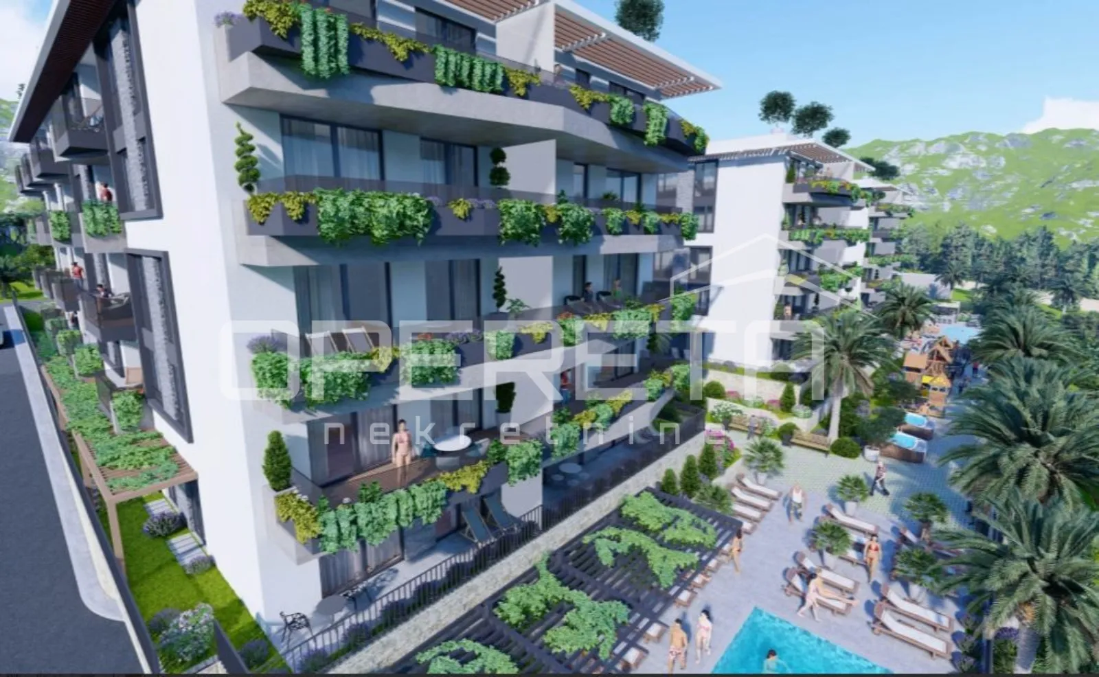stan makarska: spoj luksuza, stila i udobnosti - slika 22