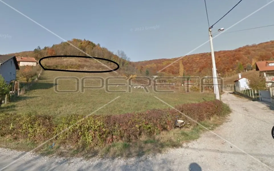 prodaja ili zamjena za stan, zemljište, gornja dubrava, branovečka, 1.940 m2 - slika 4