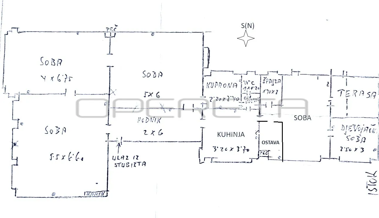 prodaja, stan, donji grad, marulićev trg, 4s, 155m2 - slika 13