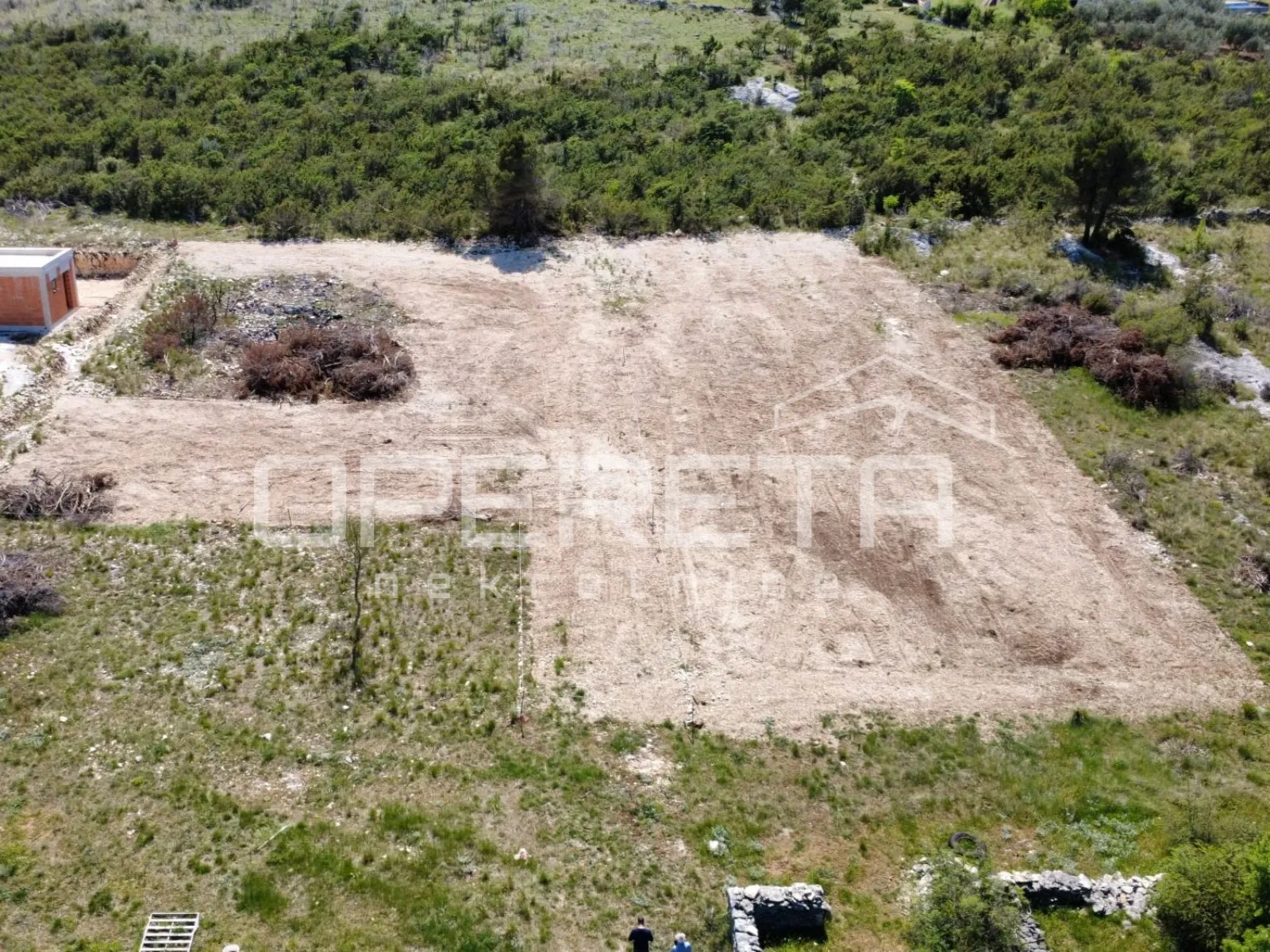 građevinsko zemljište, 1000 m2, danilo kraljice - slika 4