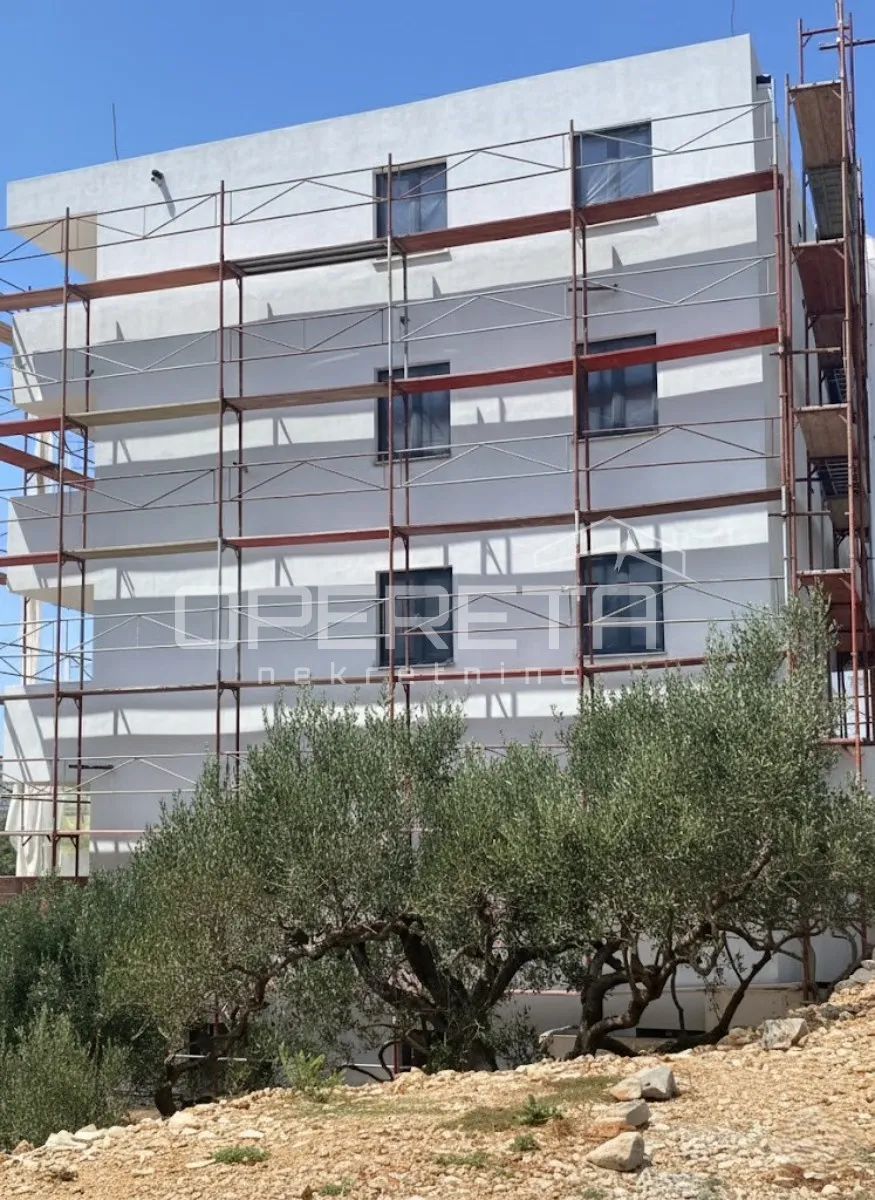 novogradnja, stan s pogledom na more – primošten, 63,27 m² - slika 3