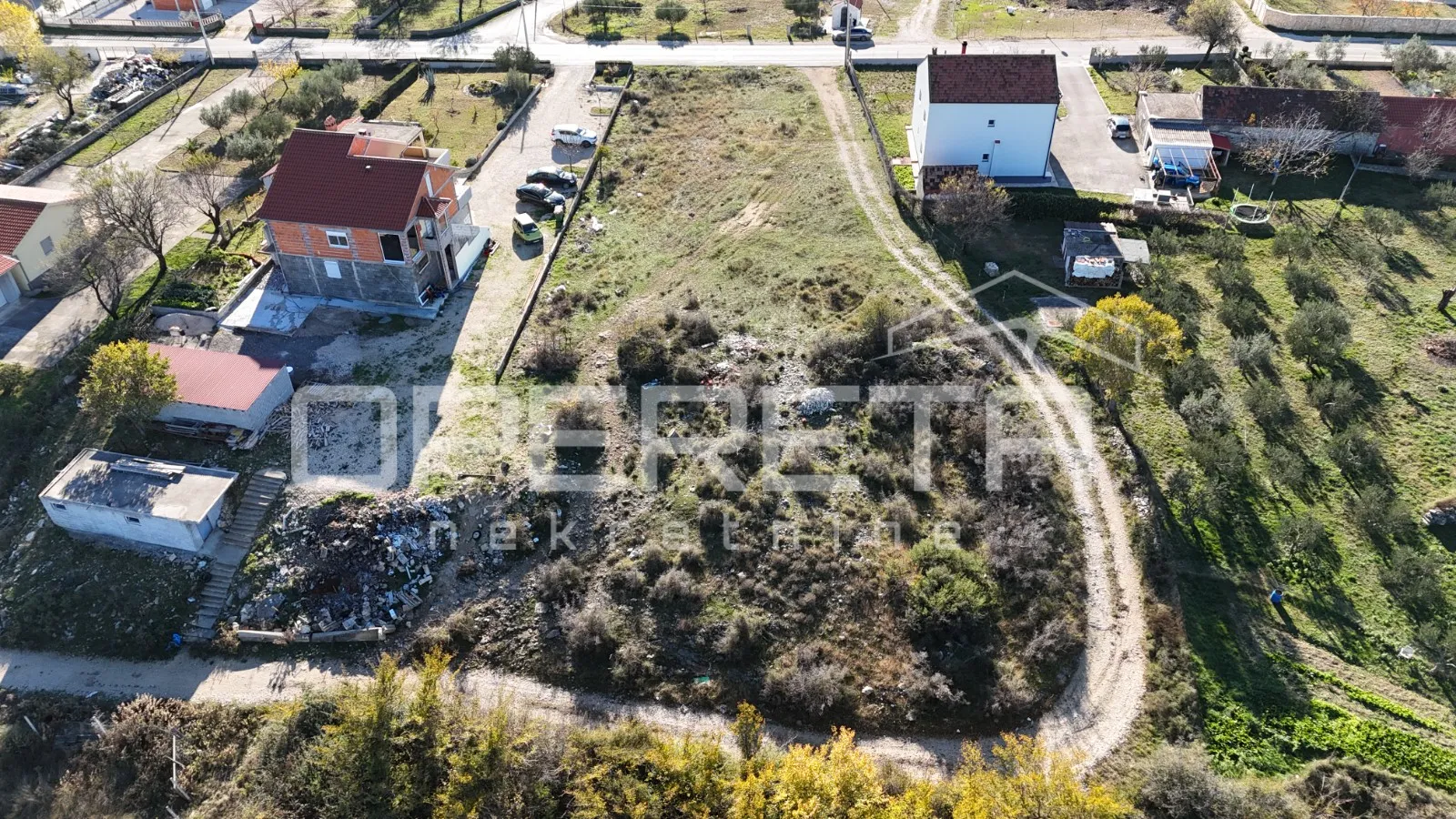 suhovare – građevinsko zemljište 2.283 m² - slika 2
