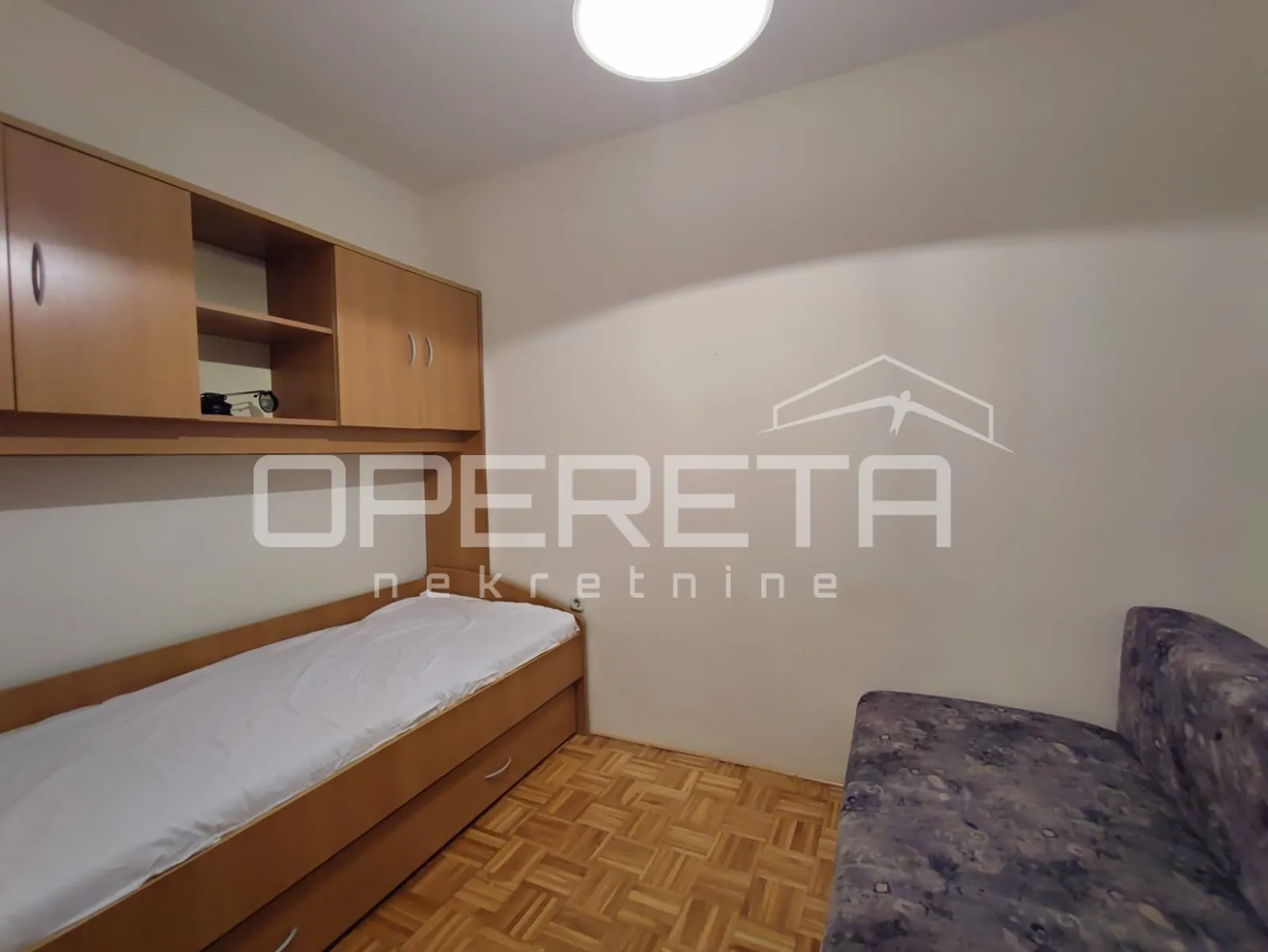 jednosoban stan 46 m2, 100 m do mora, pakoštane, biograd - slika 11