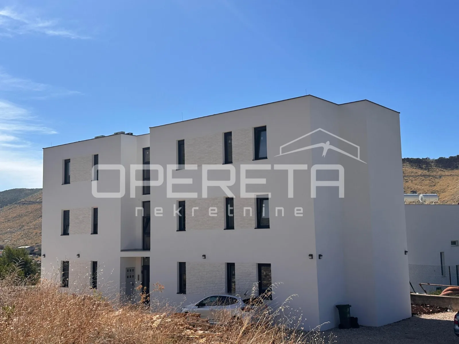 stan u novogradnji s vrtom, grebaštica, 70 m2 - slika 15