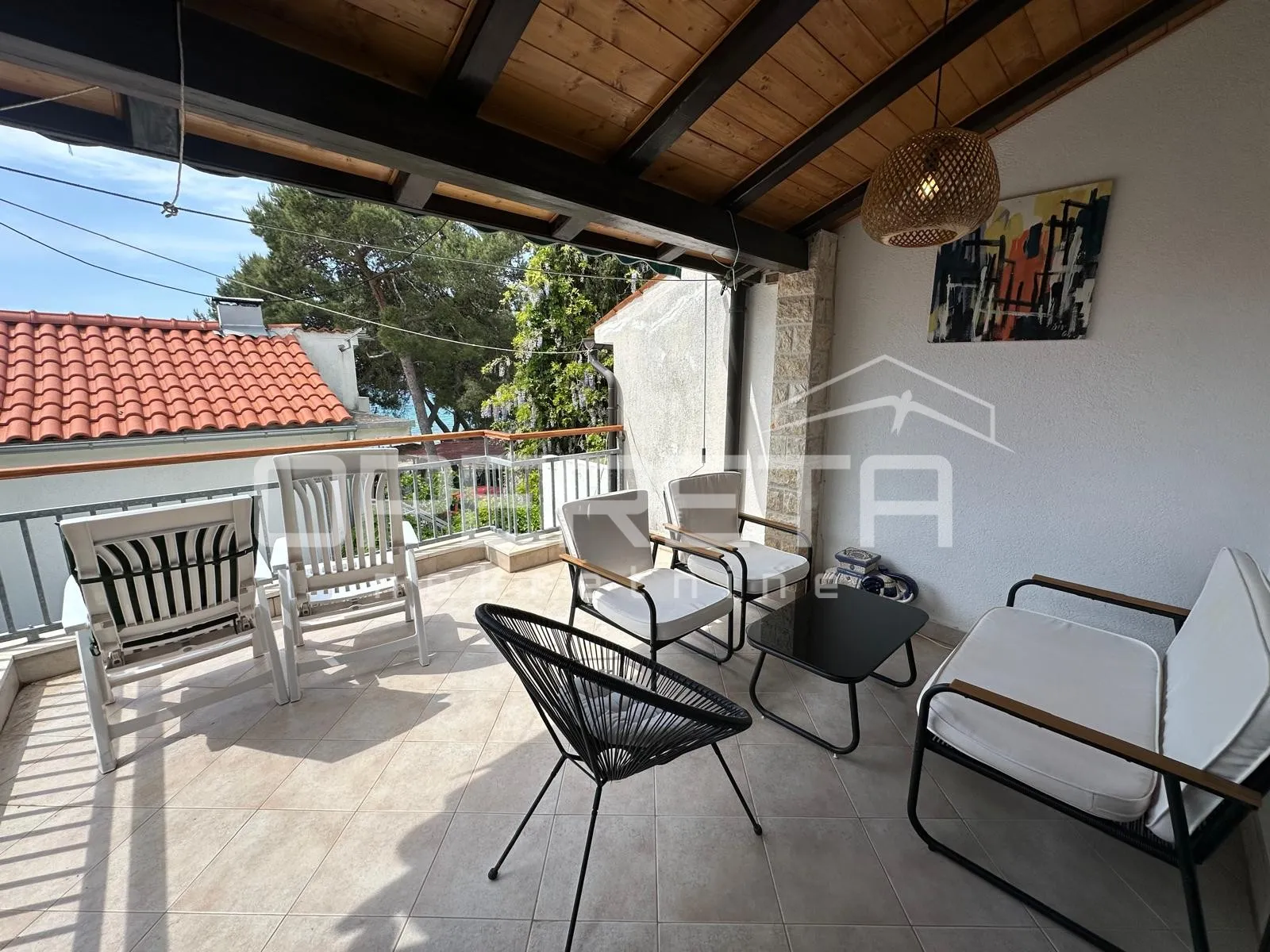 Kuća na Jadriji s dva apartmana, 40 m od plaže! - Jadrija
