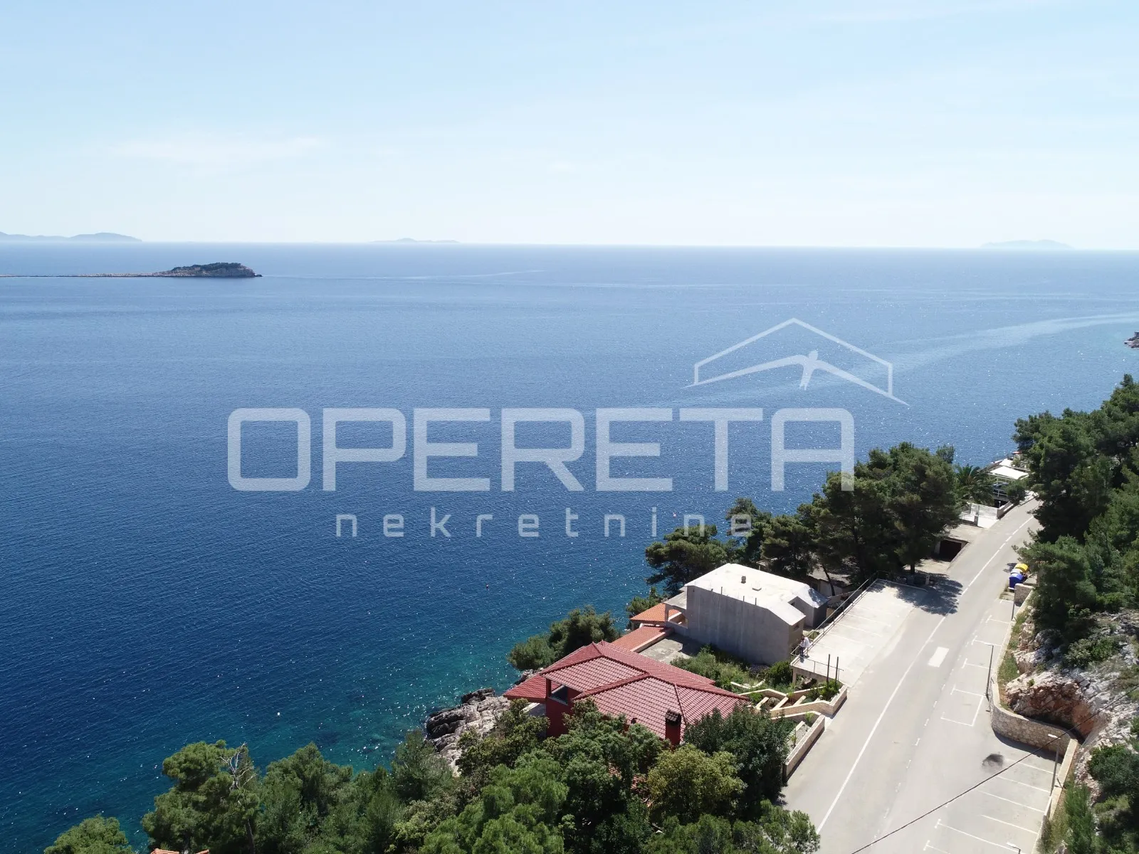 investicijsko zemljište-11.937 m2, turistička zona, blizu mora, prižba - slika 4