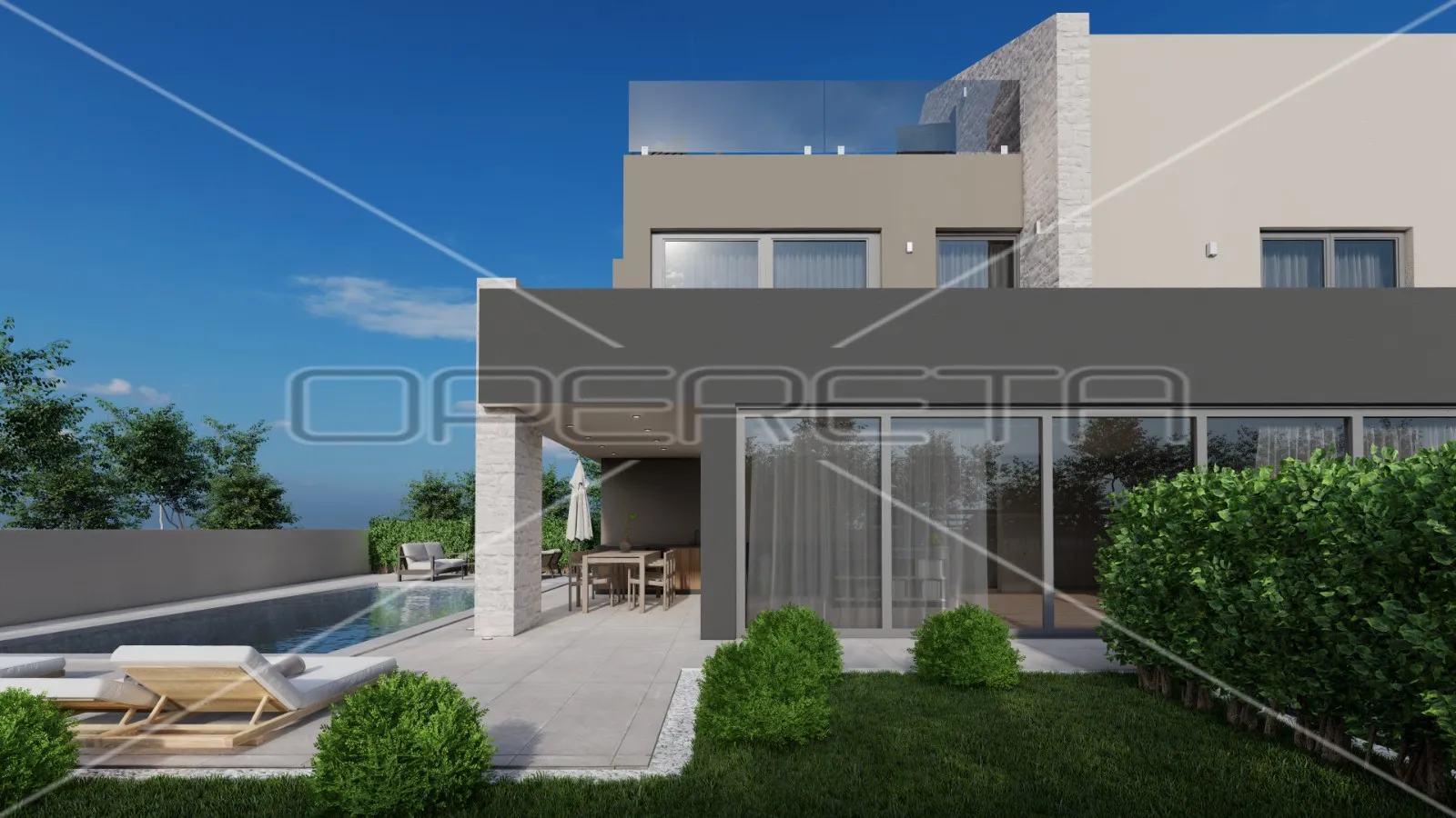 prodaja, kuća, poreč-centar, poreč, dvojni objekt, 215m2 - slika 6