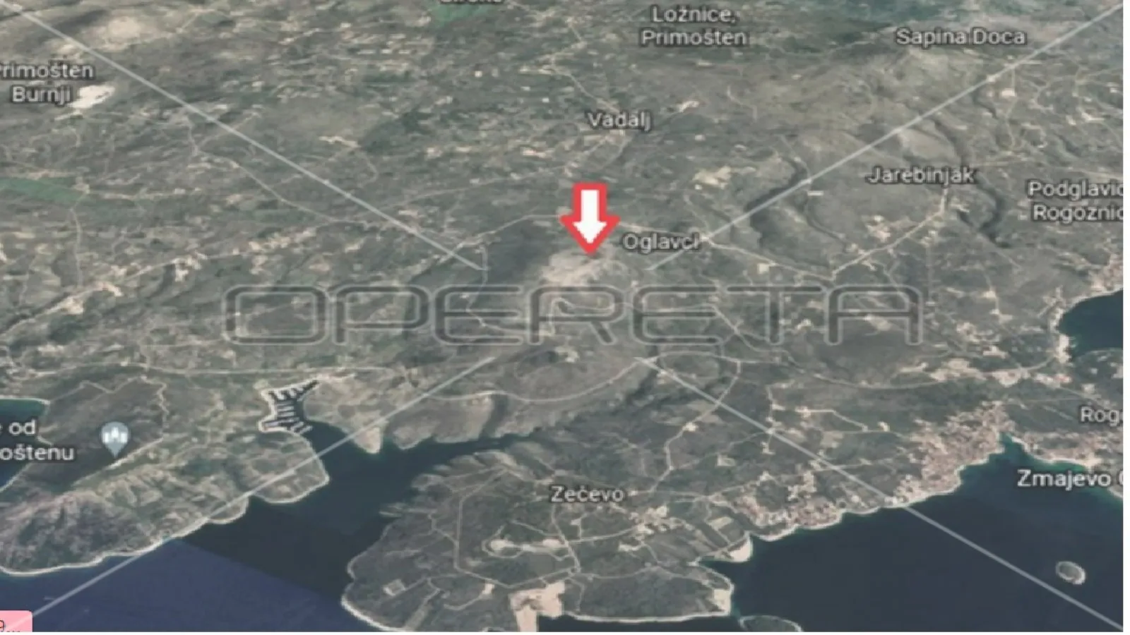 oglavci, zemljište, 425.000,00 eur - slika 2