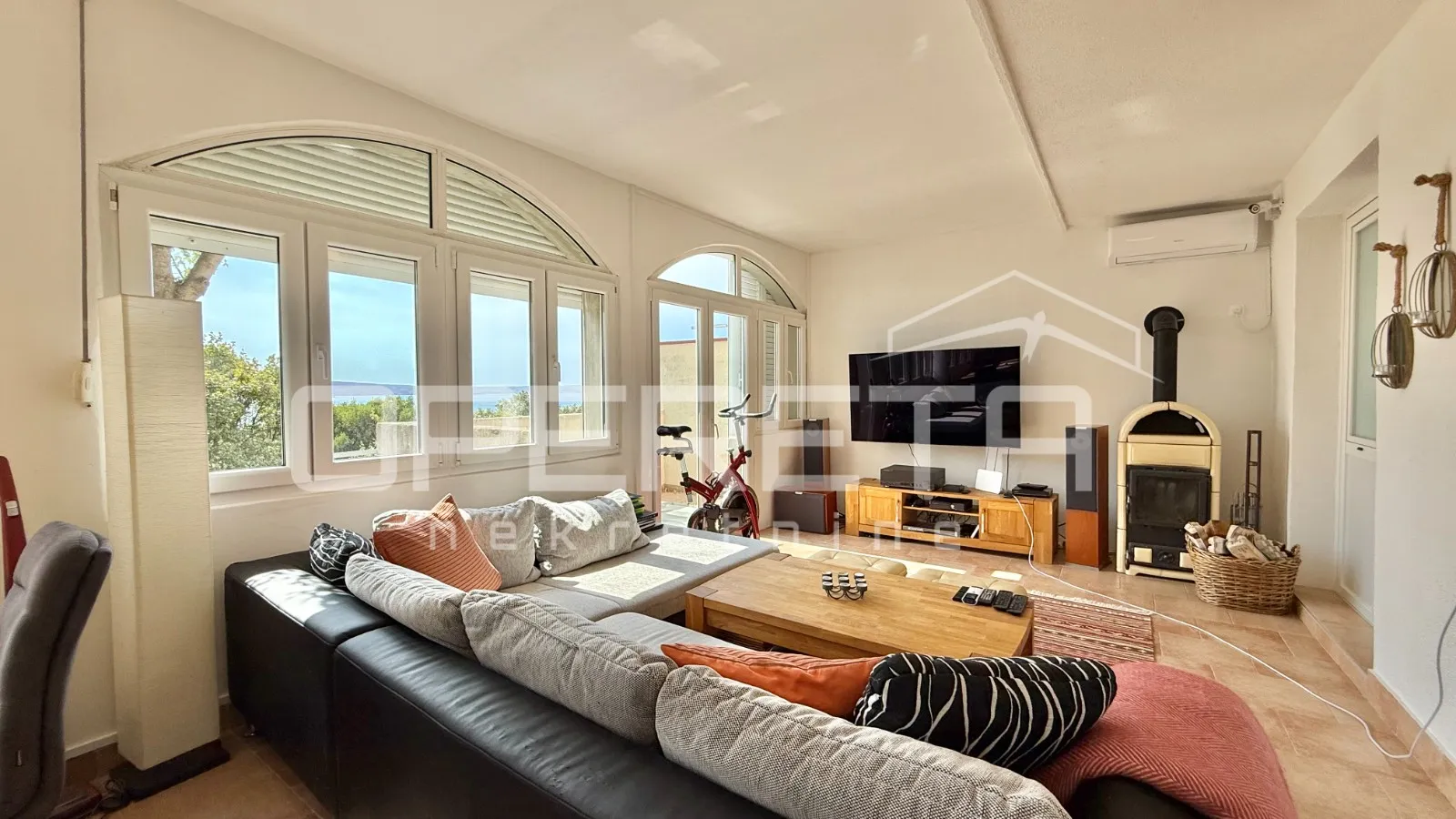 kuća prvi red do mora – barić draga, zadar - slika 10
