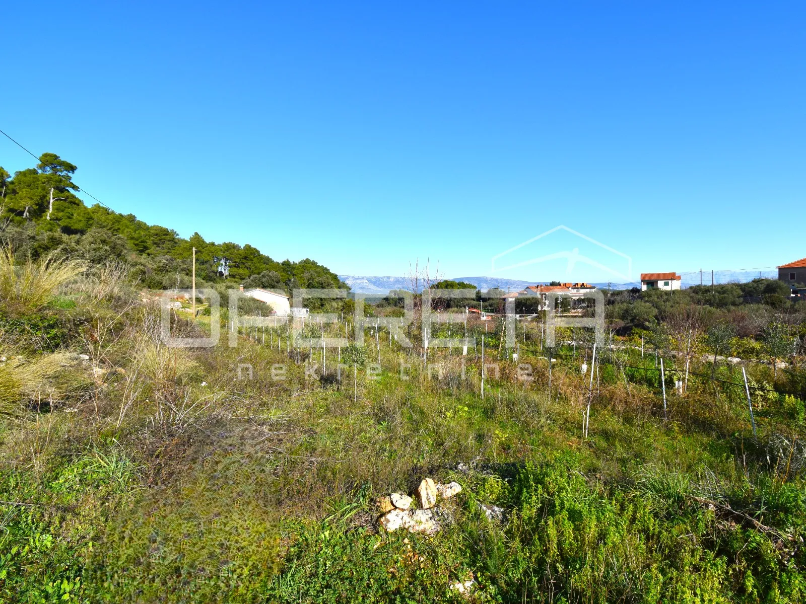 rijetka prilika – zemljište 3.112 m², dol, otok hvar - slika 13