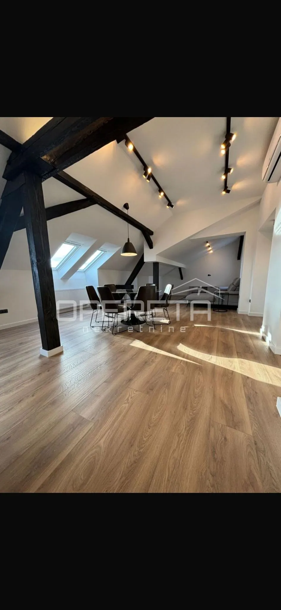 najam stana, zagreb, centar, trg žrtava fašizma, 3-sobni,100 m2 - slika 2