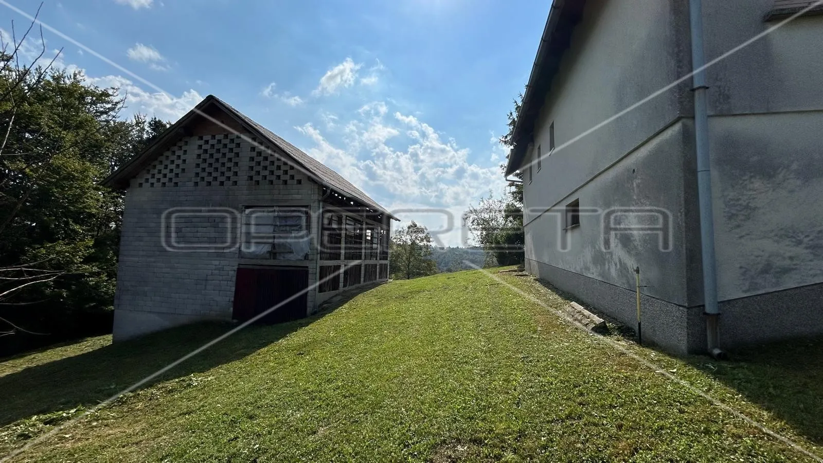 prodaja, kuća, hum na sutli, vrbišnica , samostojeća, 100m2 - slika 12
