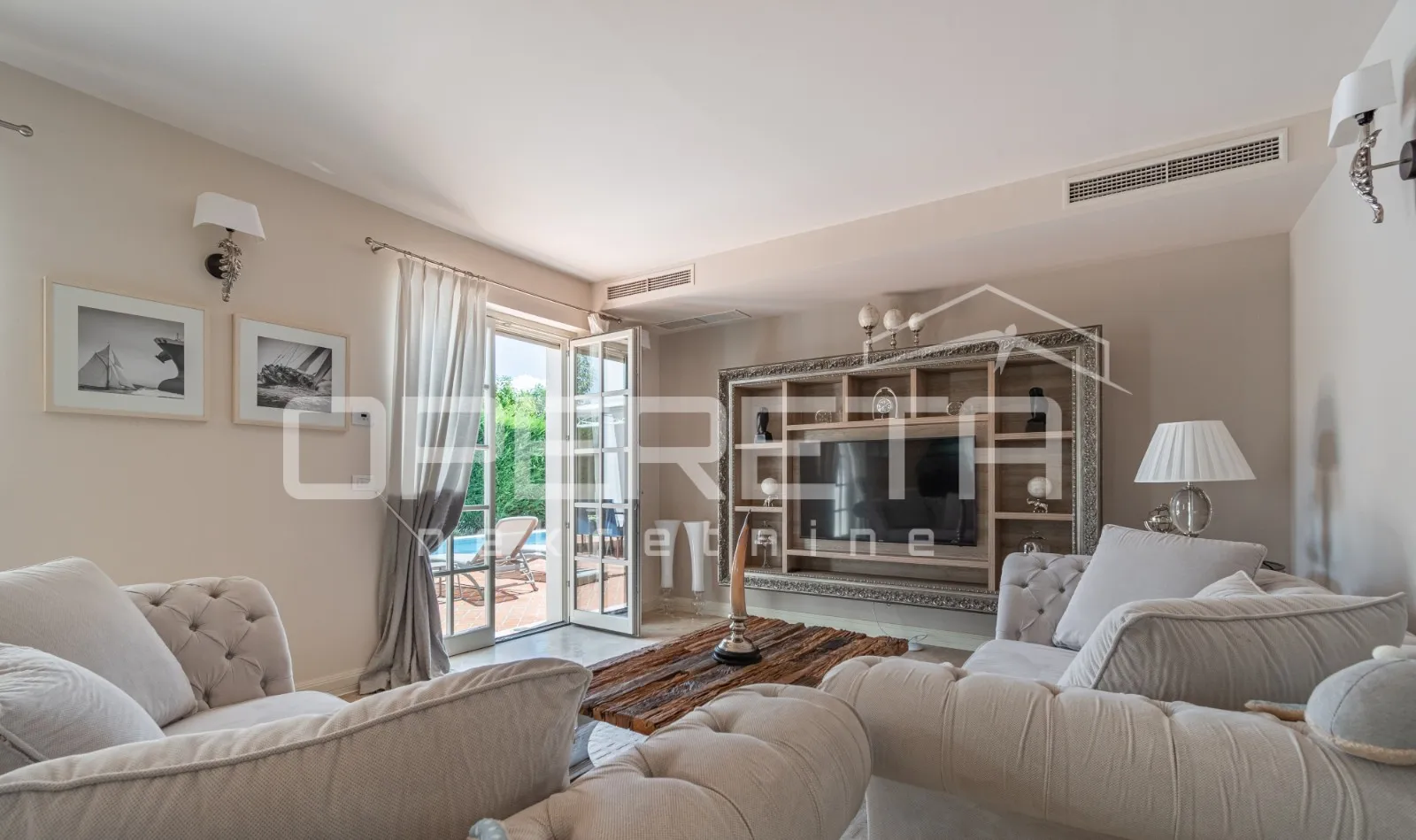ISTRA, POREČ (OKOLICA) - Bezvremenska vila s bazenom - investicija u luksuz