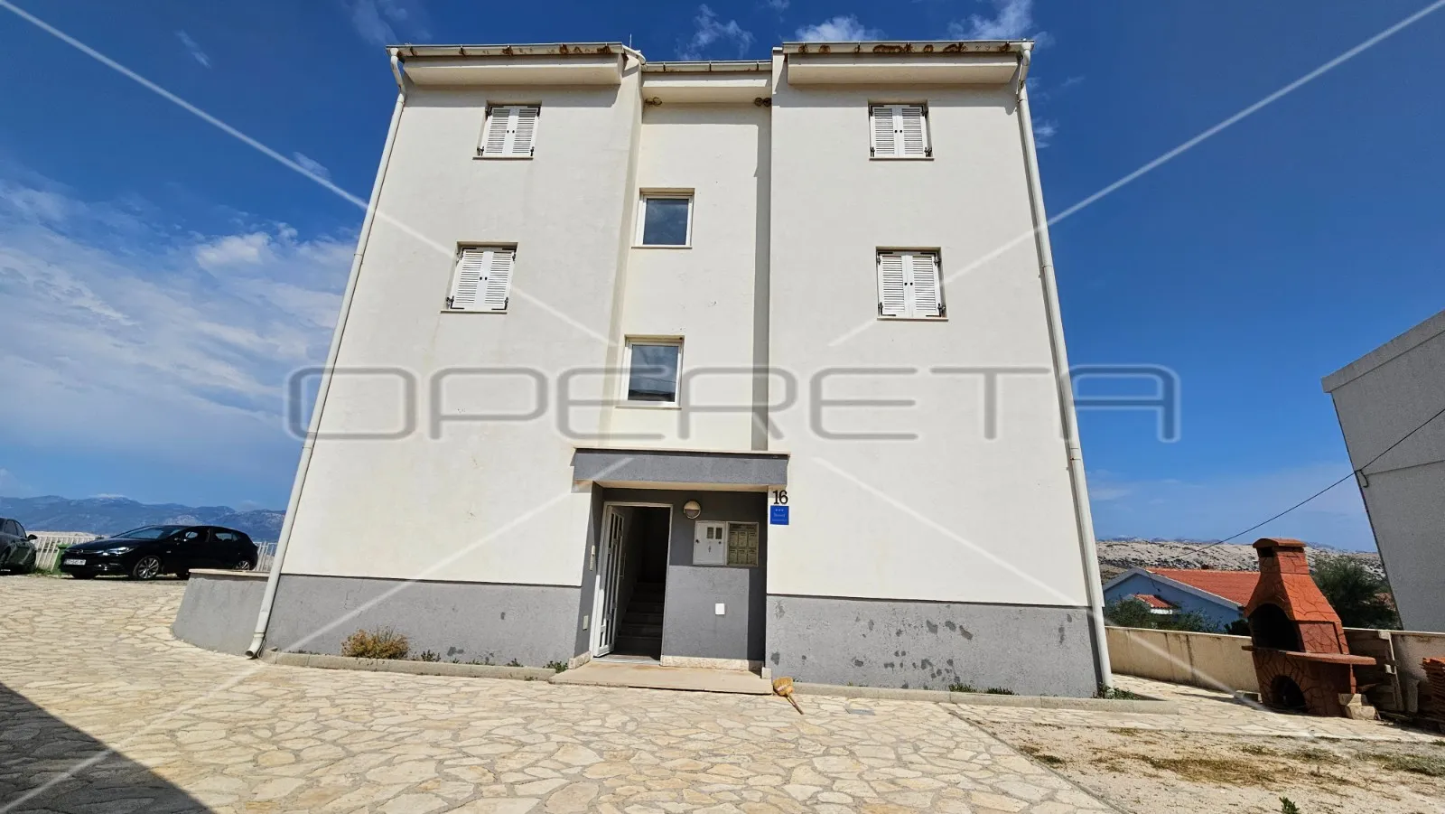 grad pag – dva apartmana - 46 m² i 74 m² - slika 20