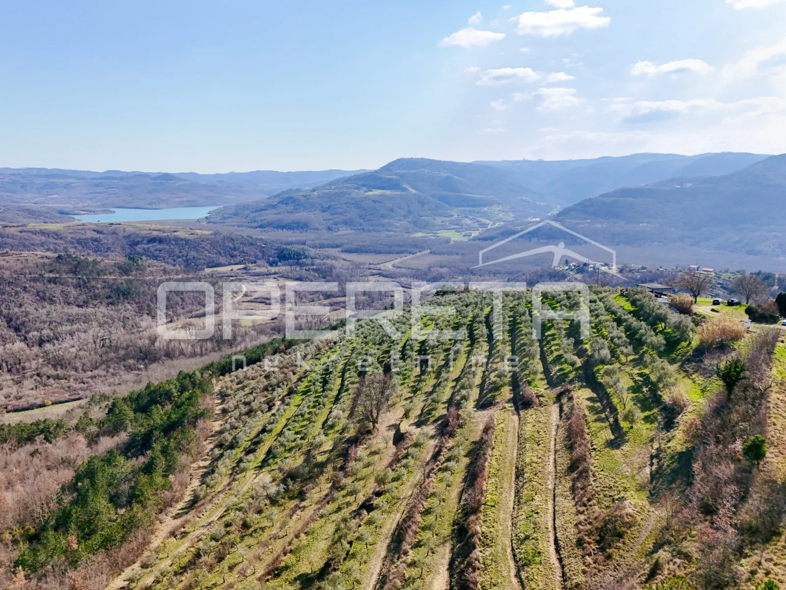 veliko imanje od 170 000 m2 s predivnim pogledom - slika 5