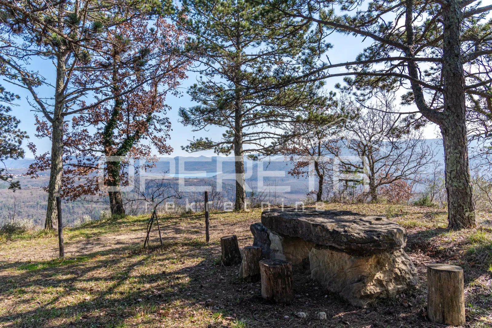 veliko imanje od 170 000 m2 s predivnim pogledom - slika 18