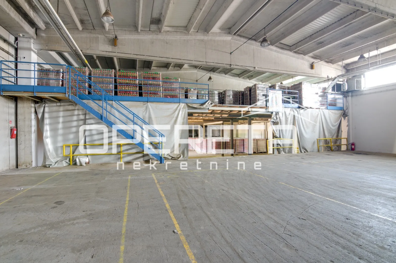 najam, hala-skladište, hrnetić, kaštel 55, 6600m2 - slika 16