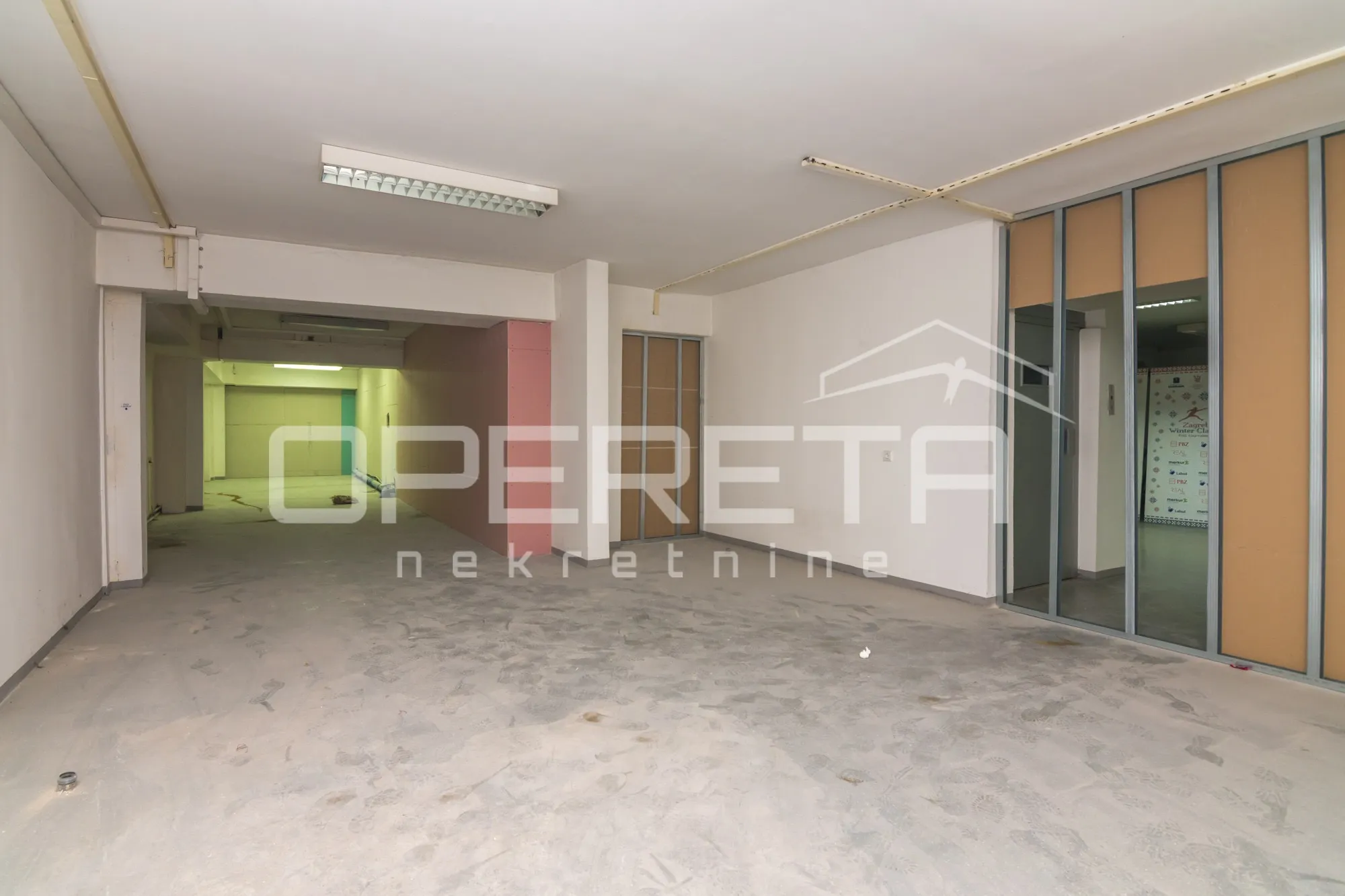 najam, ured, gornja dubrava, hrvatskog proljeća, 500m2 - slika 7