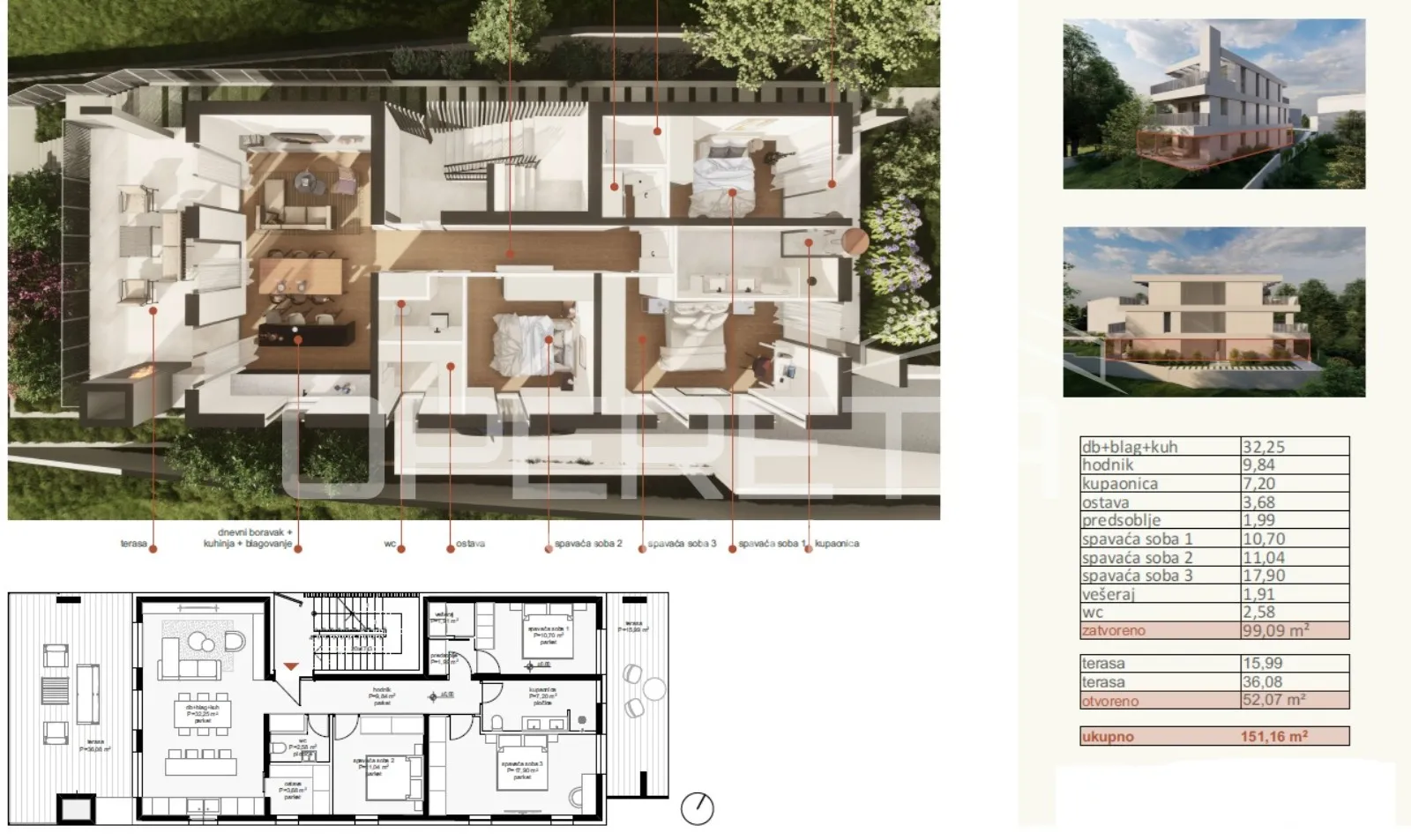 prodaja, stan, gorice, gorice, 4s, 150m2 - slika 2