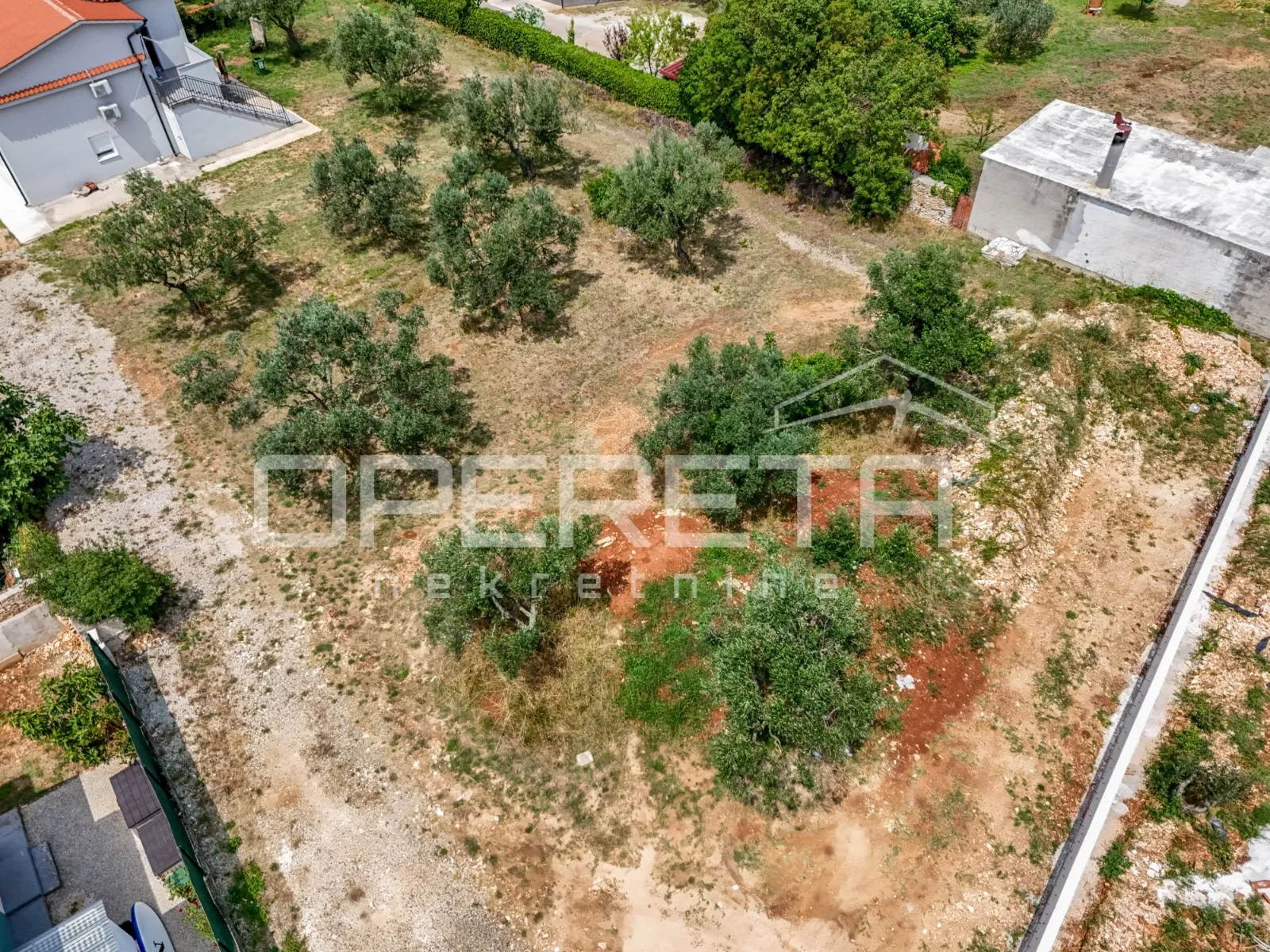 peroj – građevinsko zemljište 778m2 s pogledom na more! - slika 4