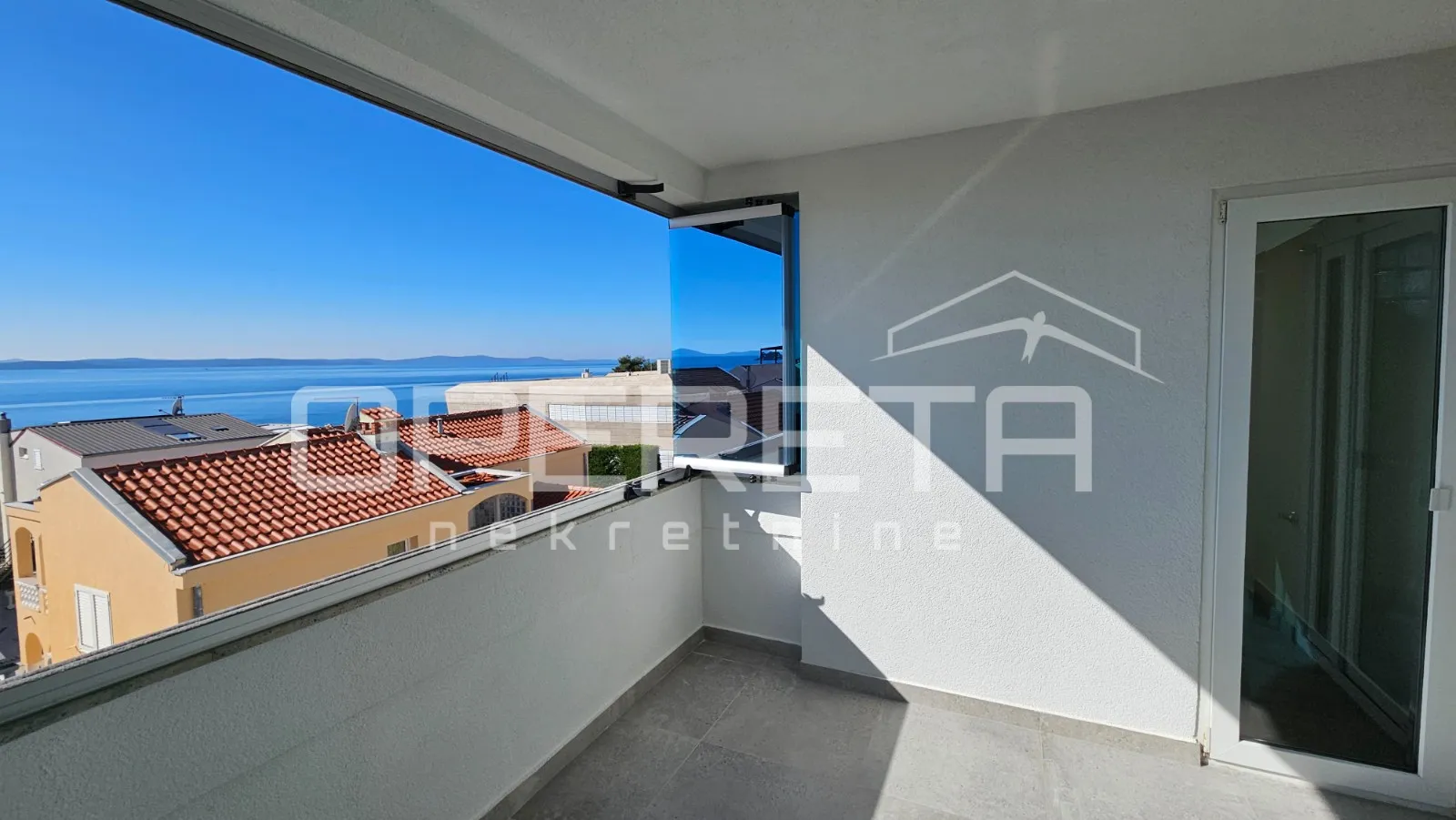 petrčane - luksuzni penthouse 168 m², 50m od mora - slika 15