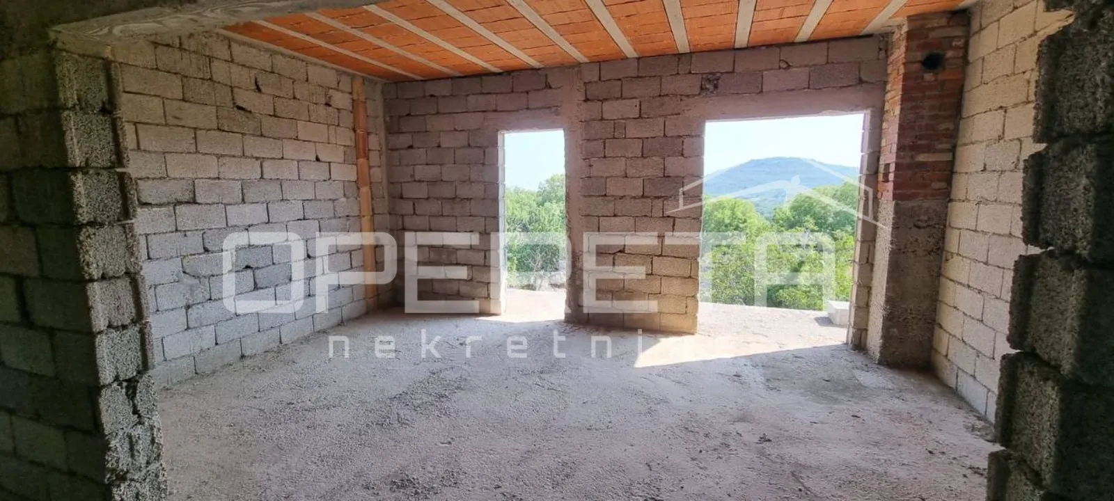 građevinsko zemljište s kućom na braču – humac gornji | 1.820 m² - slika 7