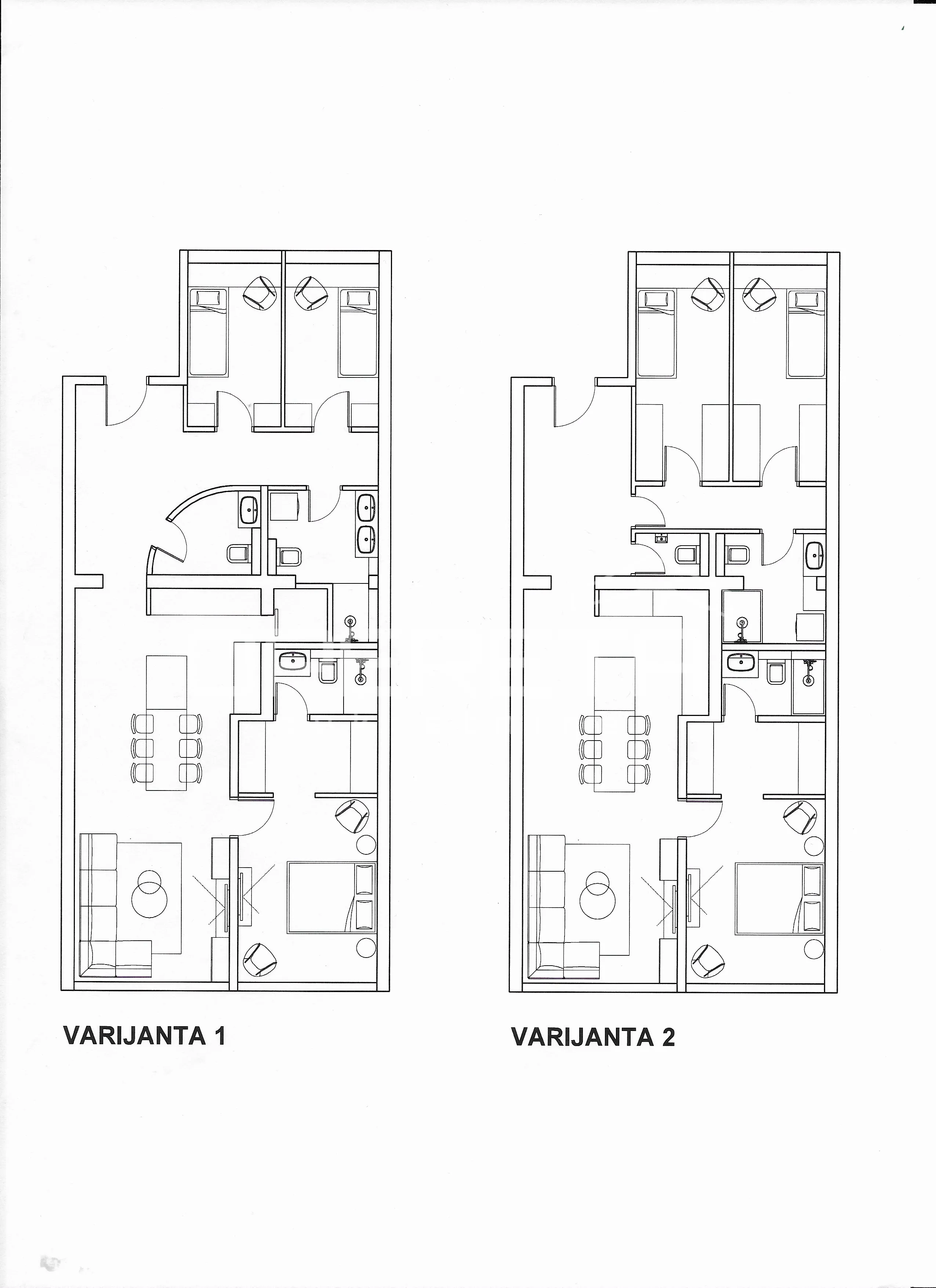prodaja, stan, črnomerec, ilica , 2s, 119m2 - slika 2