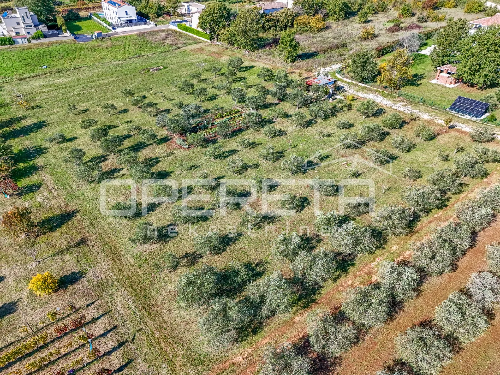 investicijska prilika – građevinsko i poljoprivredno zemljište u blizini poreča - slika 6
