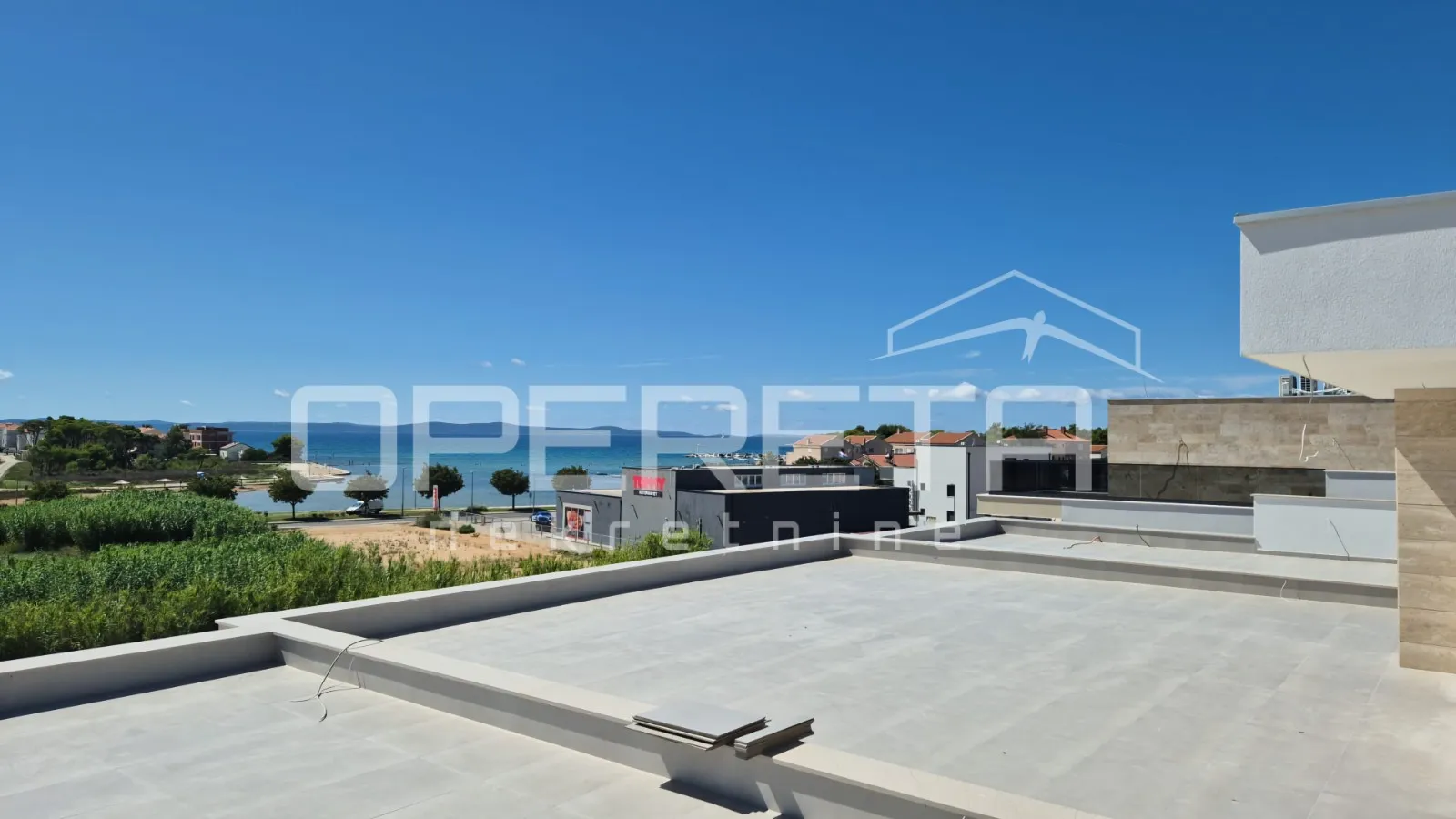 privlaka/zadar - lux projekt 70m od mora, penthouse g203 - slika 9